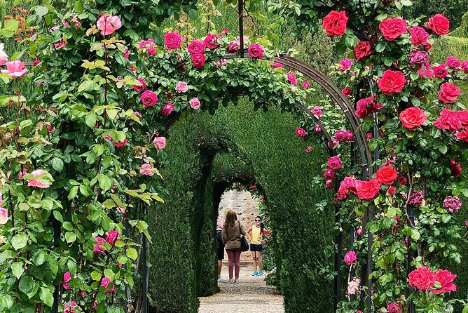 Alhambra Private Tour From Sevilla: With Transport and Skip-The-Line-Tickets - Tour Inclusions and Services