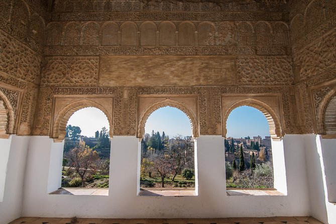 Alhambra Private Tour From Seville - The Sum Up