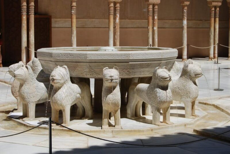 Alhambra Private Tour: Nasrid Palaces, Alcazaba & Generalife - Practical Information