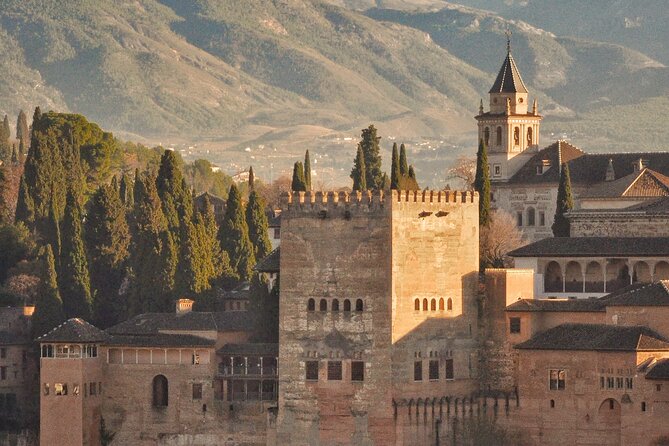 Alhambra Private Tour & Nazaries Palaces From Seville With Pickup - Traveler Tips