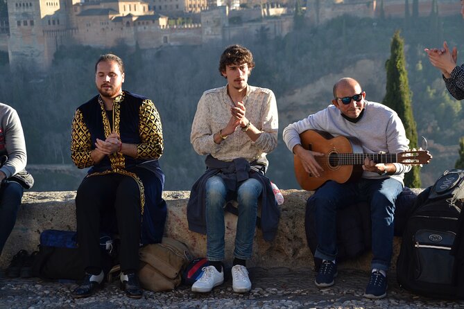 Alhambra Private Tour & Nazaries Palaces From Seville With Pickup - Appreciation for the Drivers