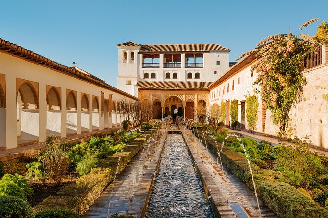 Alhambra Private Tour With a Historian (With Nasrid Palaces) - Traveler Reviews