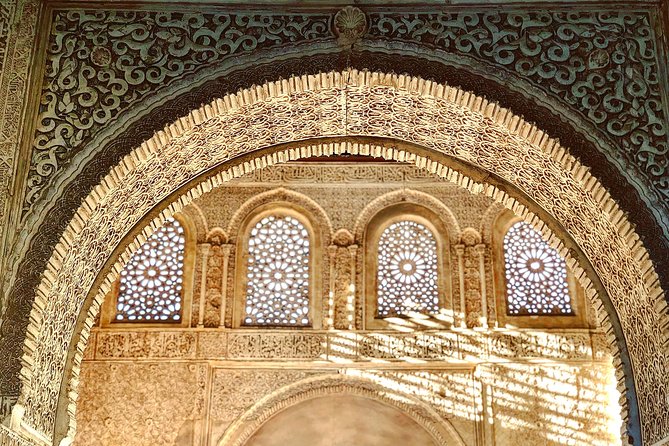 Alhambra Private Tour With Skip-The-Line-Tickets - Additional Information