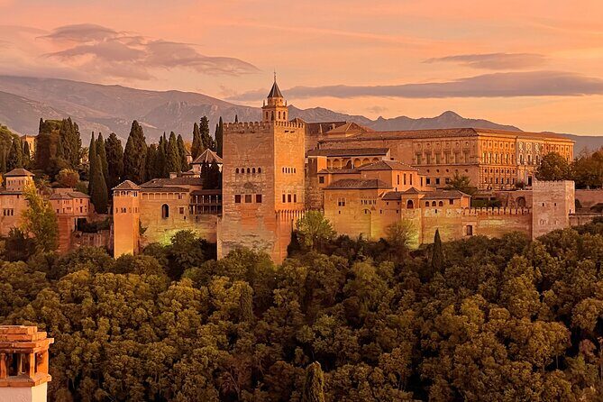 Alhambra Private Tour with tickets - Exploring the Alhambra Private Tour with Tickets: A Deep Dive