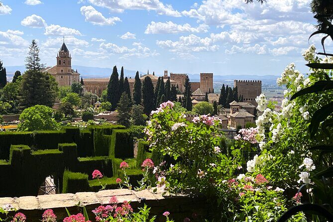 Alhambra Private Tour with tickets - The Sum Up
