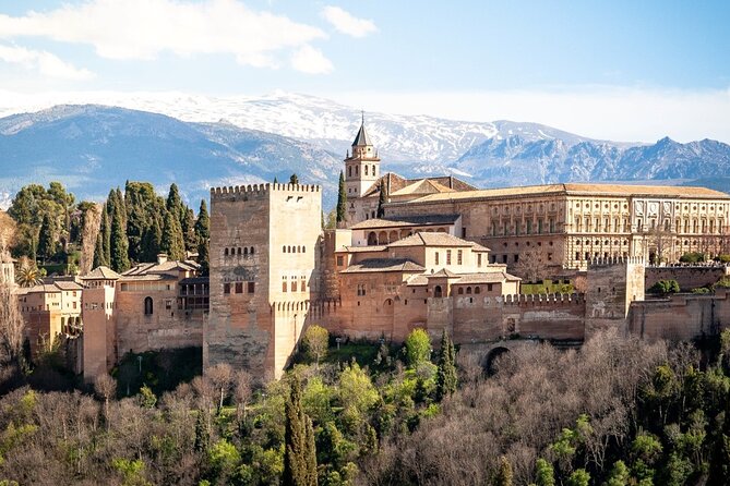 Alhambra Private Tour With Tickets Included - Overview and Importance of Alhambra