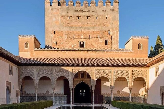 Alhambra Private Tour With Tickets Included - Traveler Photos and Inspiration