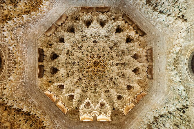 Alhambra Private Tour With Tickets Included - Reviews and Recommendations