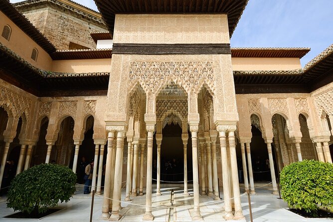 Alhambra Private Tour With Tickets Included - Common Questions