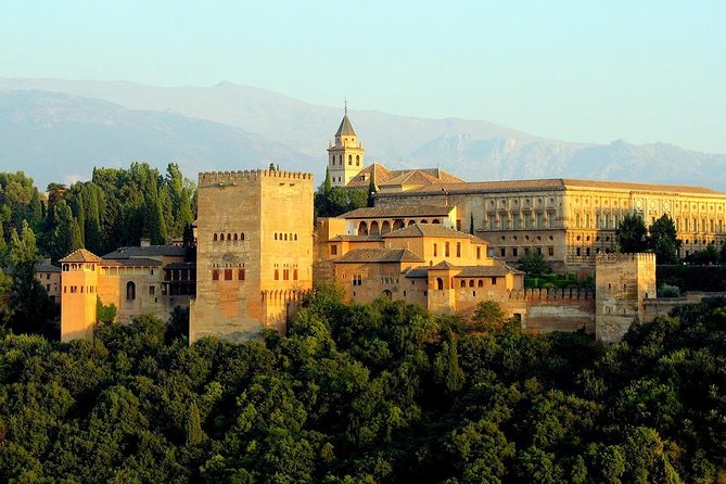 Alhambra Skip-the-Line Guided Tour - Traveler Photos