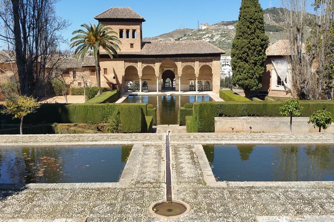 Alhambra Skip-the-Line Guided Tour - The Sum Up