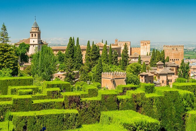 Alhambra Skip the Line Premium Guided Tour - Booking and Availability