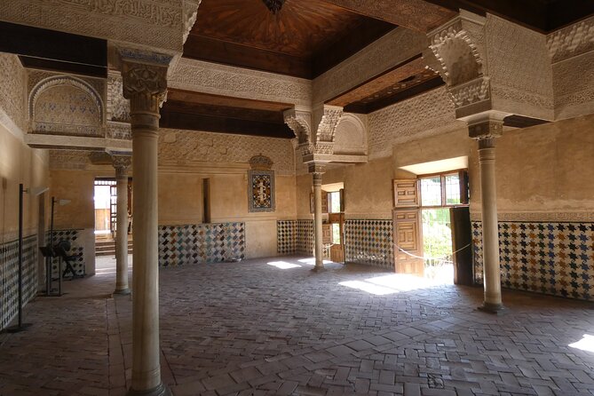 Alhambra Skip the Line Premium Guided Tour - Common Questions