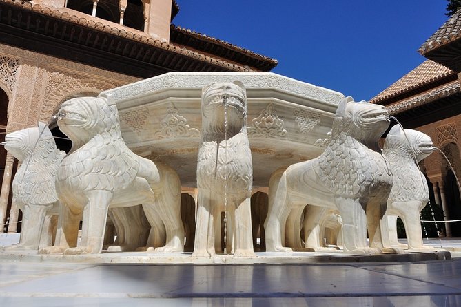 Alhambra Skip-The-Line Private Tour Including Nasrid Palaces - How to Book the Alhambra Skip-The-Line Private Tour