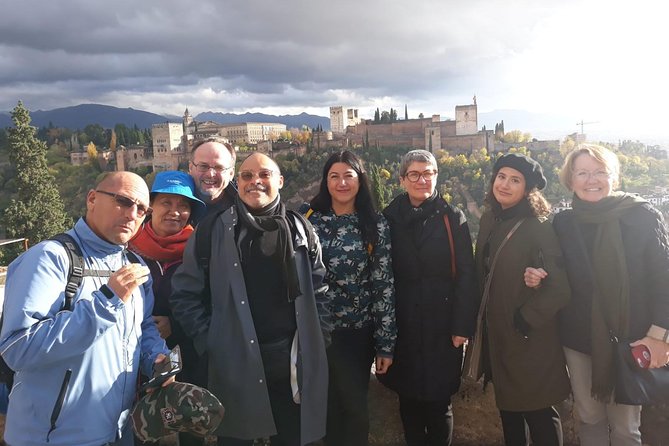 Alhambra: Skip-the-Line to Nasrid Palaces & Generalife - Additional Information
