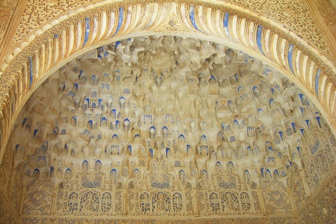 Alhambra: Skip-the-Line to Nasrid Palaces & Generalife - Common Questions