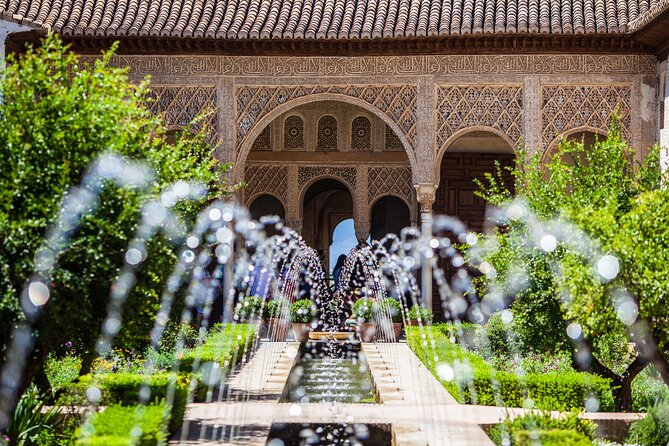 Alhambra Skip-The-Line Tour: Nasrid Palaces, Alcazaba and Generalife - Additional Information