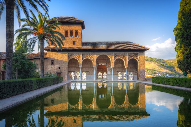 Alhambra Skip-The-Line Tour: Nasrid Palaces, Alcazaba and Generalife - Tour Duration