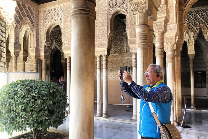 Alhambra: Small Group Tour With Local Guide & Admission - Traveler Photos and Reviews