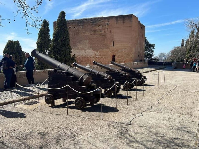 Alhambra Surroundings: History, Architecture and Legends - What Travelers Say