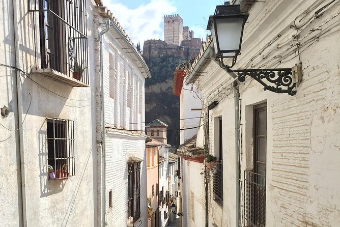 Alhambra Tickets and Albaicin Private Tour - The Sum Up