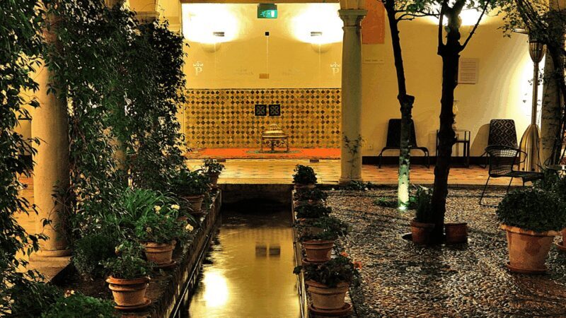 Alhambra: Tour Leyendas de la Alhambra - The Experience: What You Can Expect