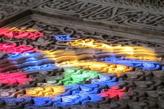 Alhambra Tour & Ticket: Nasrid Palaces, Alcazaba & Generalife - Cancellations and Reviews