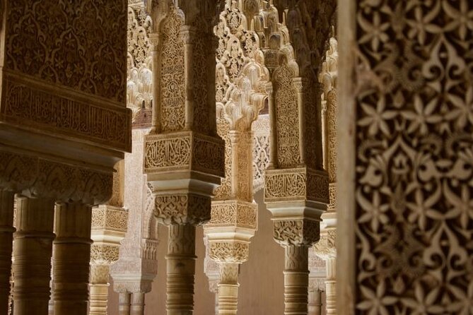 Alhambra: Tour With Nasrid Palaces if You Already Have Your Ticket - How to Book the Alhambra Tour With Nasrid Palaces