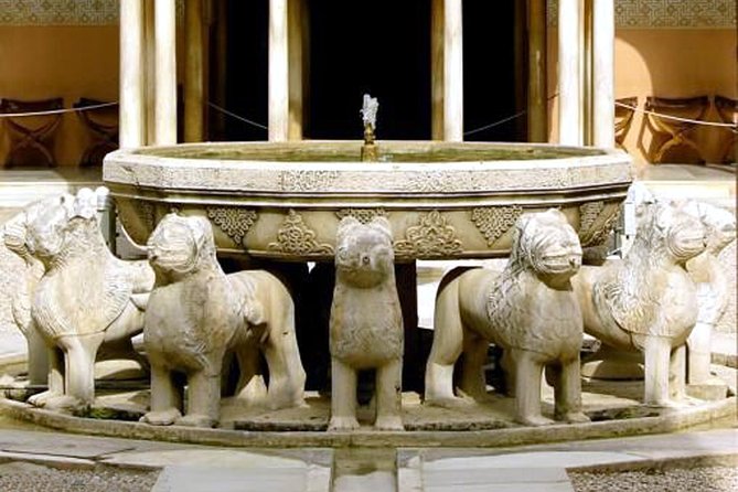 Alhambra Visit With Private Official Guide in Granada - Praise for the Planning and Organization