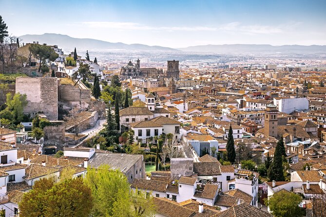 Alhambra With Nazaries Palaces Private Tour - Traveler Photos of the Alhambra