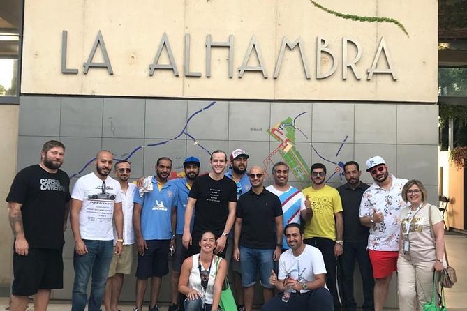 Alhambra:Join a Group,With a Specialist Guide.Skip the Line . - Cancellation Policy and Reviews