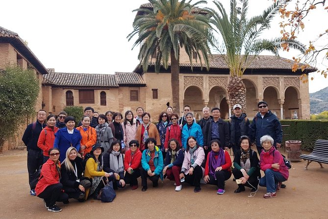 Alhambra:Join a Group,With a Specialist Guide.Skip the Line . - The Sum Up