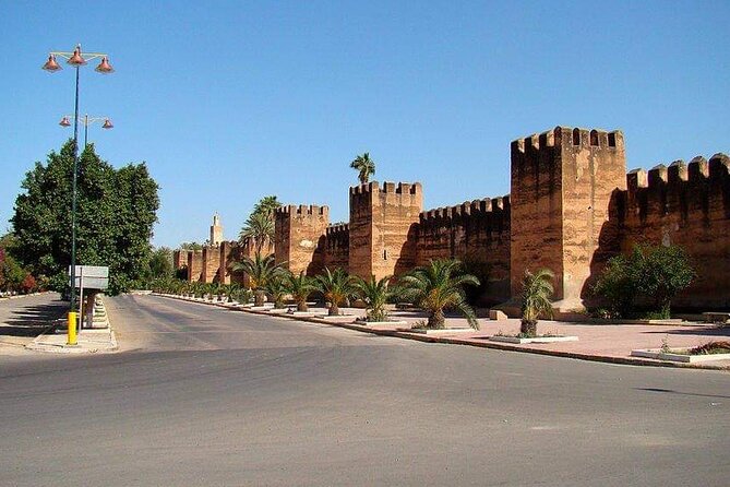 Ali Baba Oasis And The Old Medina Of Taroudant Private Day Tour - Questions and Assistance