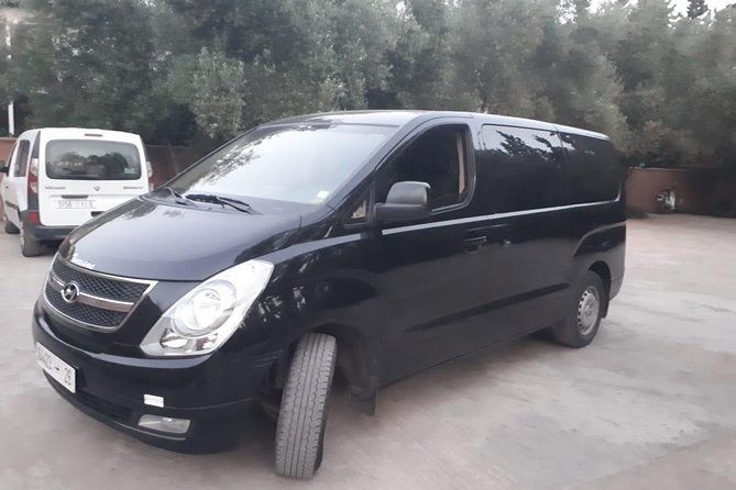 Ali Transfers Marrakech - Pickup and Drop-off Information