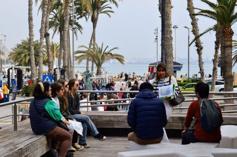 Alicante 360º Semi-Private Tour City, Culture, Tapas & Drink - Itinerary Highlights