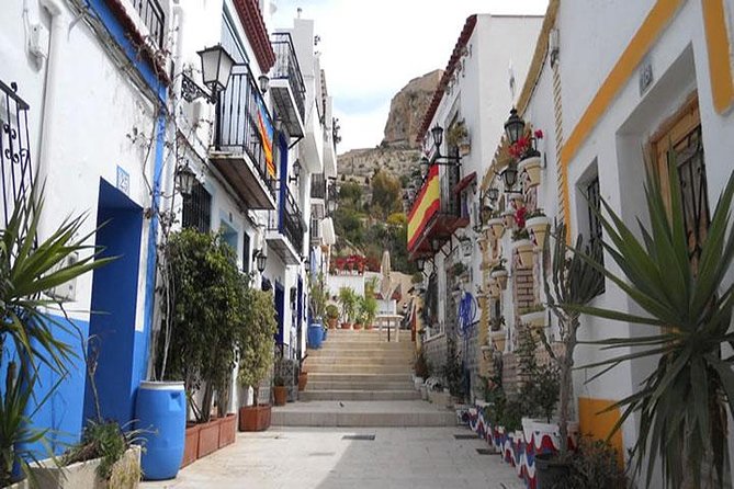 Alicante 4-Hour Private Shore Excursion With Transport - Cancellation and Refund