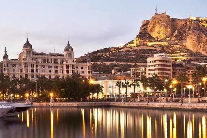 Alicante 4-Hour Private Shore Excursion With Transport - Reviews