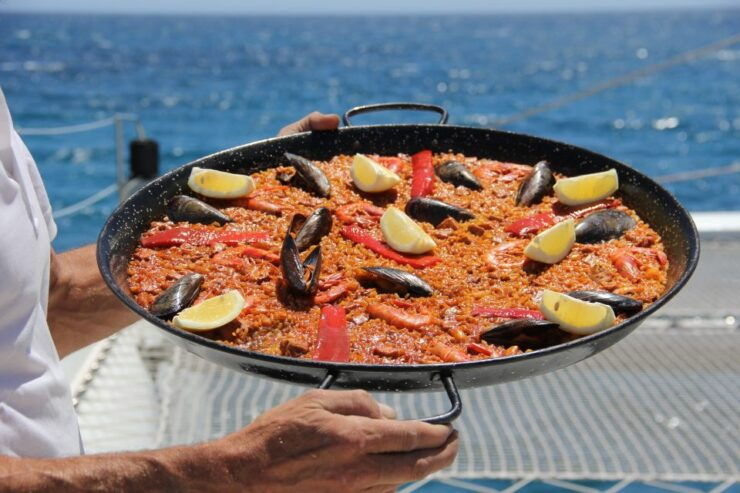 Alicante: 6-Hour Catamaran Cruise to Tabarca Island - Activity Overview