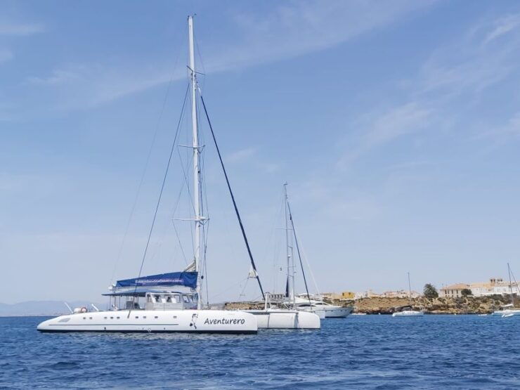 Alicante: 6-Hour Catamaran Cruise to Tabarca Island - Inclusions on the Cruise