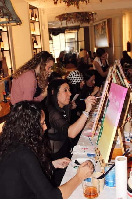 Alicante: Art Party - Paint, Sip & Fun - Final Thoughts: Is This the Right Activity for You?