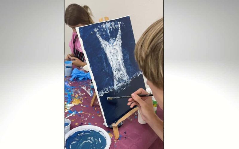 Alicante: Art-Therapy Wine & Paint Workshop - Good To Know