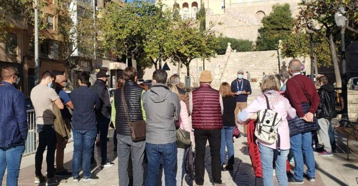Alicante at War - Background Information
