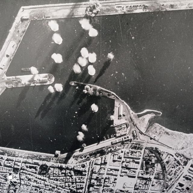 Alicante at War - Activity Details