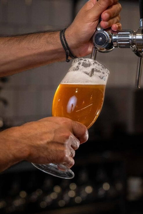 Alicante: Beer Tasting With Tapas - Savoring Alicantes Finest Craft Brews