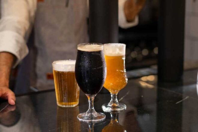Alicante: Beer Tasting With Tapas - Pairing Craft Beers With Classic Tapas