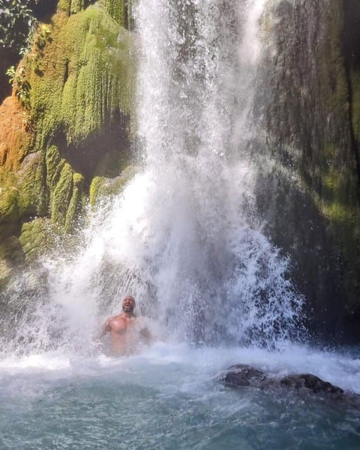 Alicante & Benidorm: Algar Waterfalls Including Transfer - Good To Know