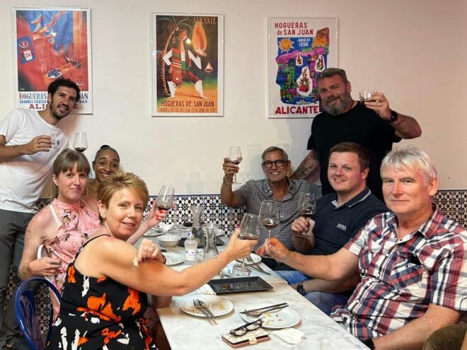 Alicante Best Wine Tasting & Tapas Club - Artisanal Tapas to Complement