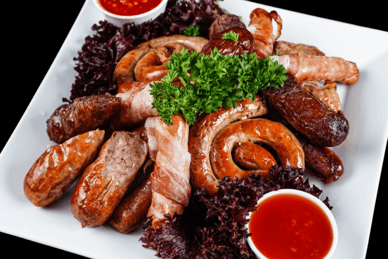 Alicante: Breakfast With Grilled Meat in a Rural Environment - Meal Details