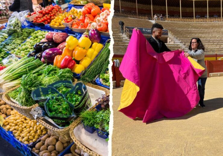 Alicante: Bullring and Central Market Gastronomic Tour - Tour Details