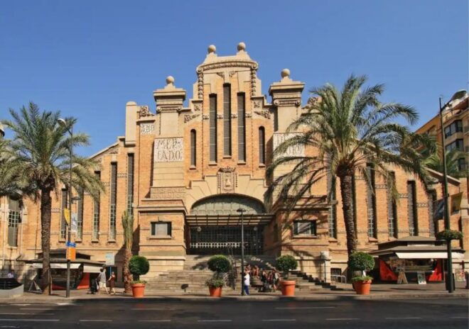 Alicante: Bullring and Central Market Gastronomic Tour - Inclusions